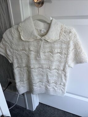 Line and Dot Risi Sweater